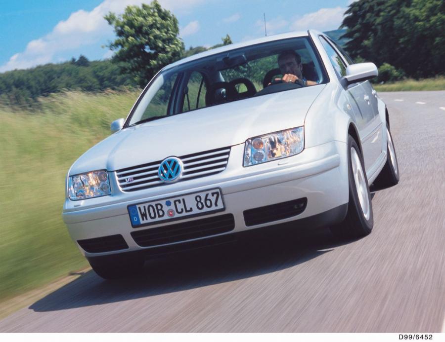 Volkswagen Bora '1998